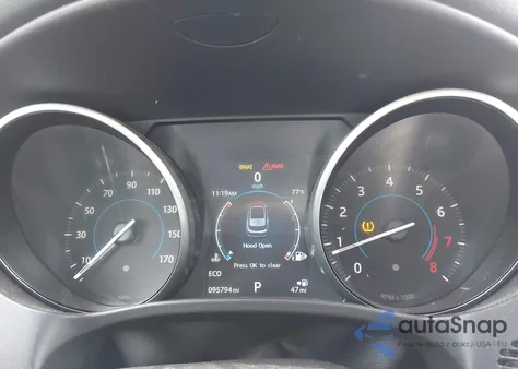 2017 Jaguar F-Pace 35T Premium from USA, damaged, VIN SADCJ2BV4HA883724